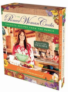 Pioneer Woman Cooks Boxed Set (B&N Exclusive Edition)