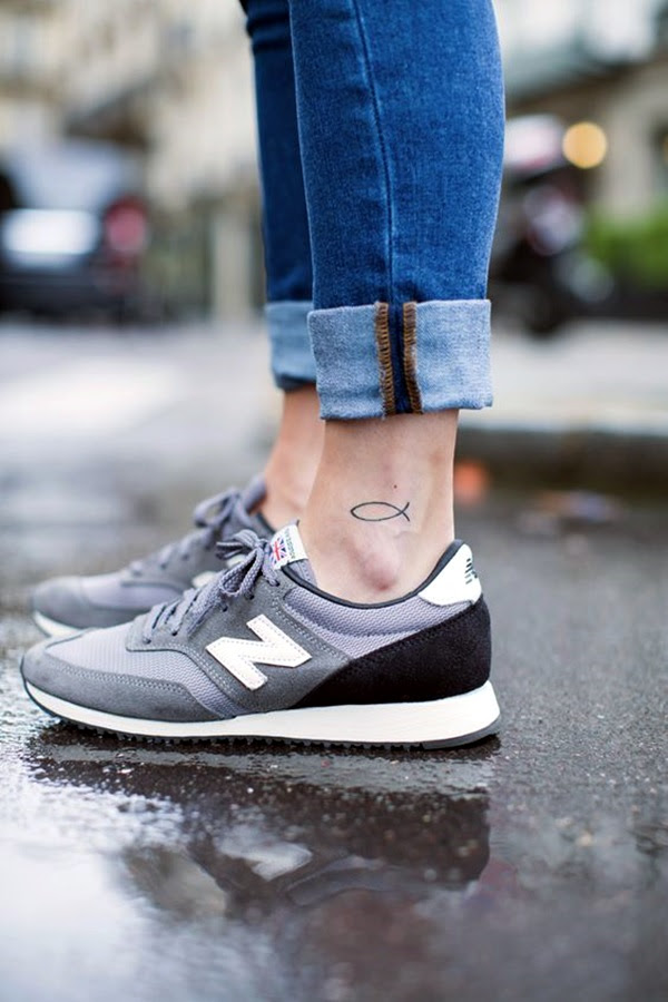 So Cute Tiny Fish tattoo Ideas (15)