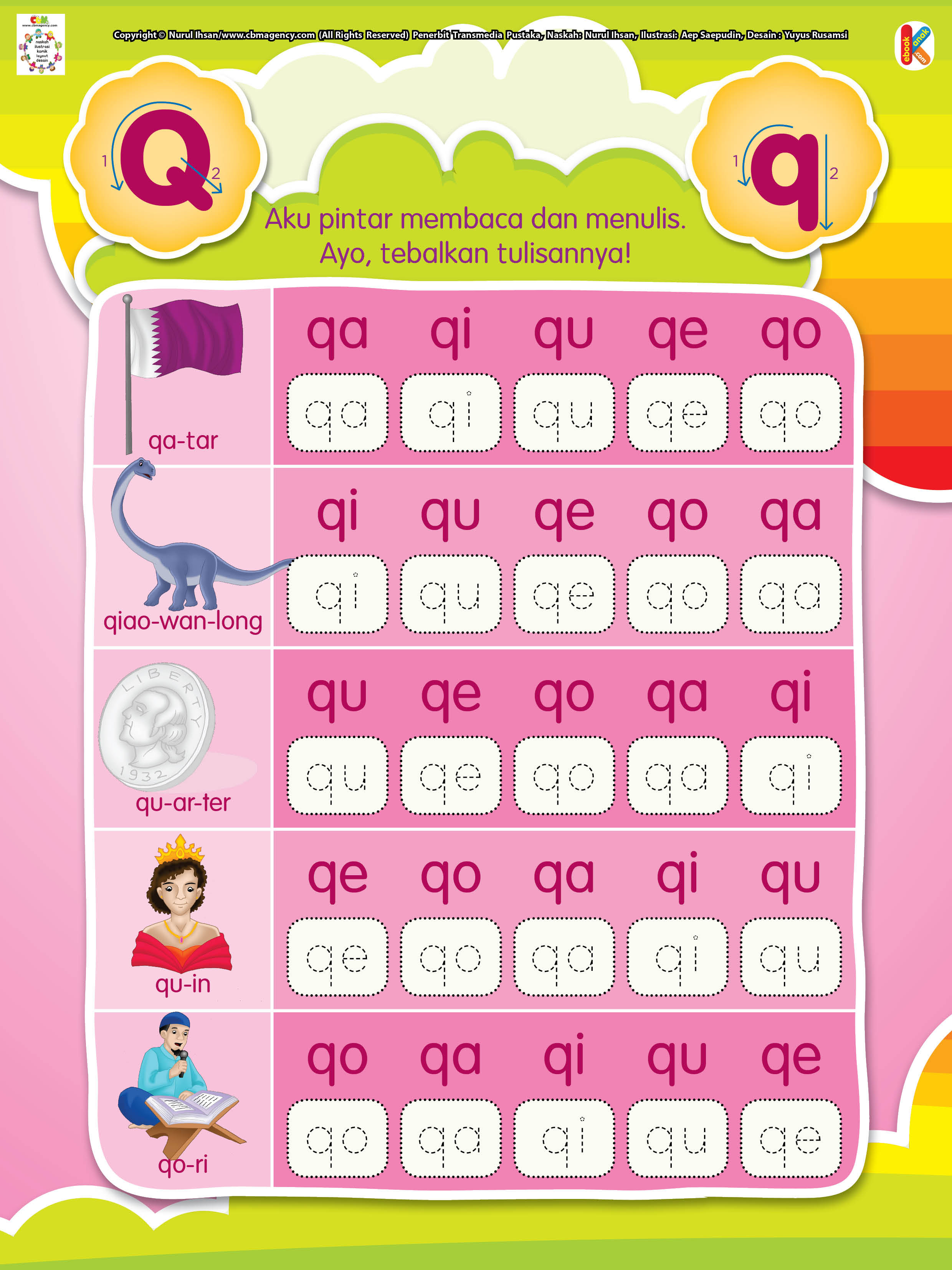 Download Buku Belajar Menulis Anak Tk Pdf
