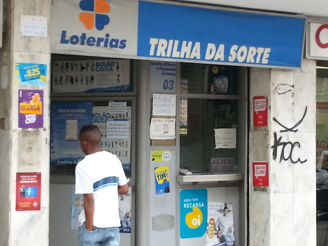 Avaliações sobre LOTERIA TRILHA DA SORTE em Rio de Janeiro - Casa lotérica