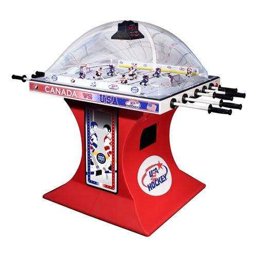 Fitfab Bubble Air Hockey Table