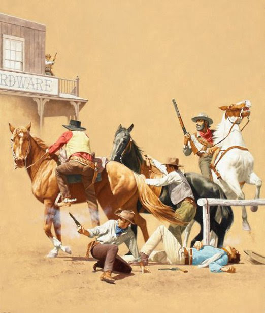 Outlaw's Empire