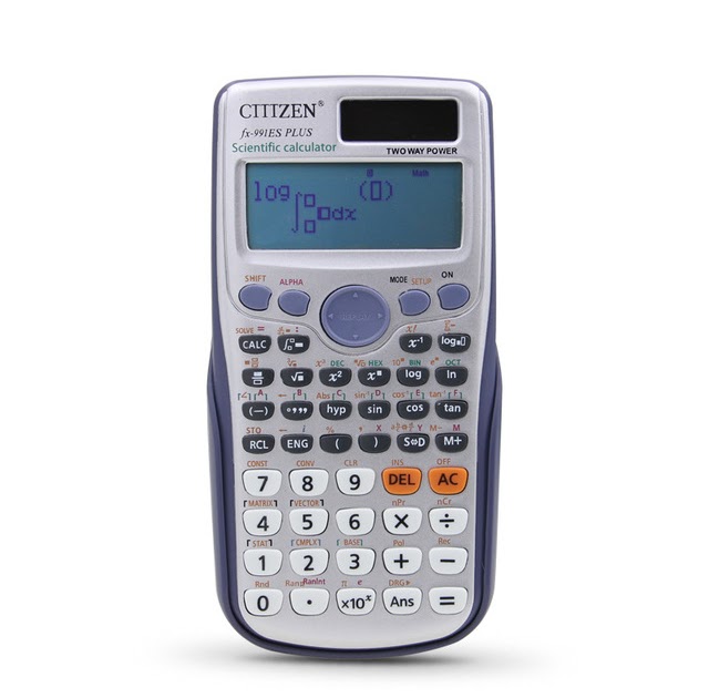 casio fx 991 es plus walmart
