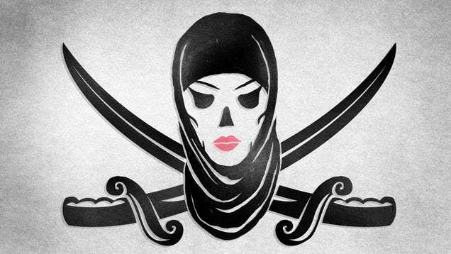 Sayyida al-Hurra, the Beloved, Avenging Islamic Pirate Queen