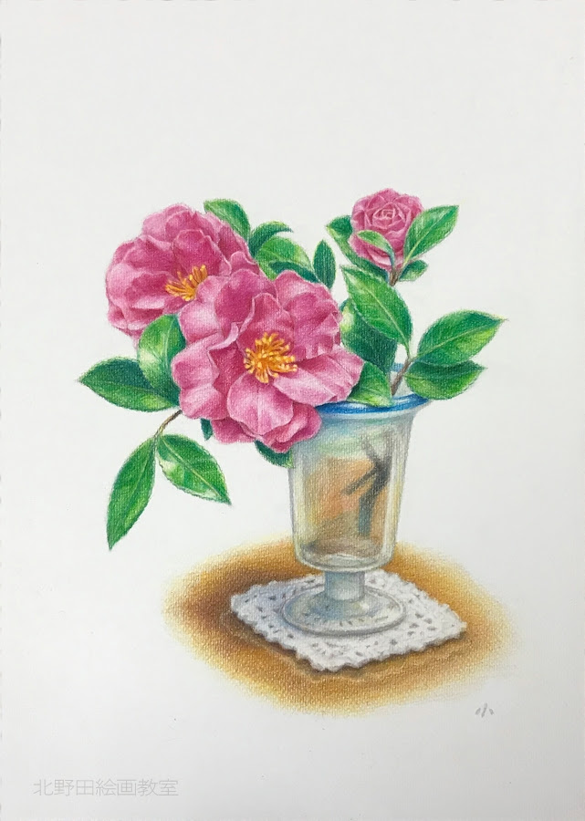 トップ100デッサン し やすい 花 最高の花の画像