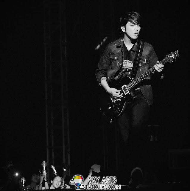 CNBLUE Live in Malaysia 2013 #bmmy #cnblueinmy #cnblue