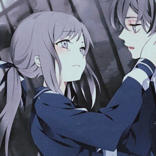Anime Pfp Matching Couple | Anime Wallpaper 4K