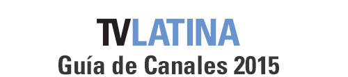 ***TV Latina Guía de Canales 2015***