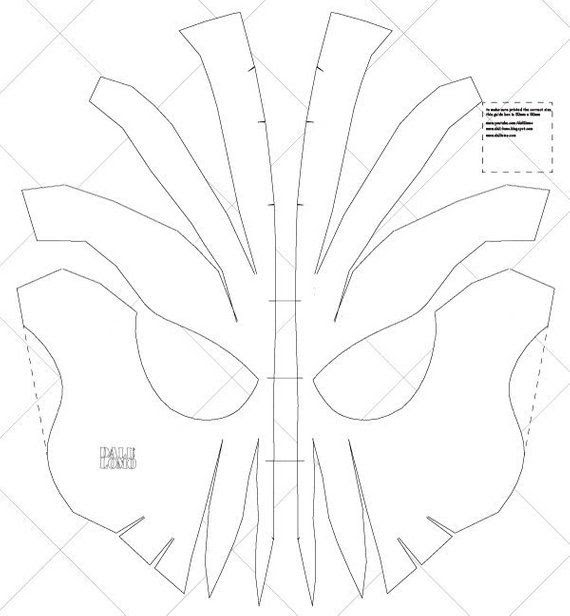  Spider Man Face Shell Template Pdf Images And Photos Finder