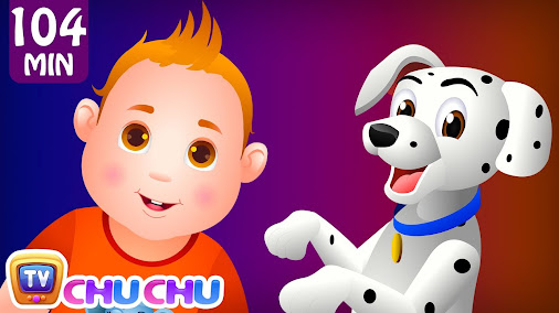 Mix - Old MacDonald Had A Farm and Many More Nursery Rhymes for Children | Kids Songs by ChuChu TV: ...
