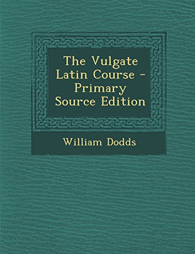 latin vulgate pdf download