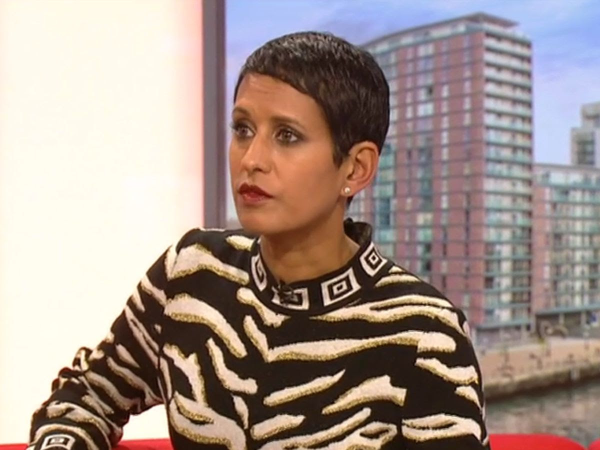 BBC Breakfast shake-up as Naga Munchetty replacement forced to deny she's pregnant