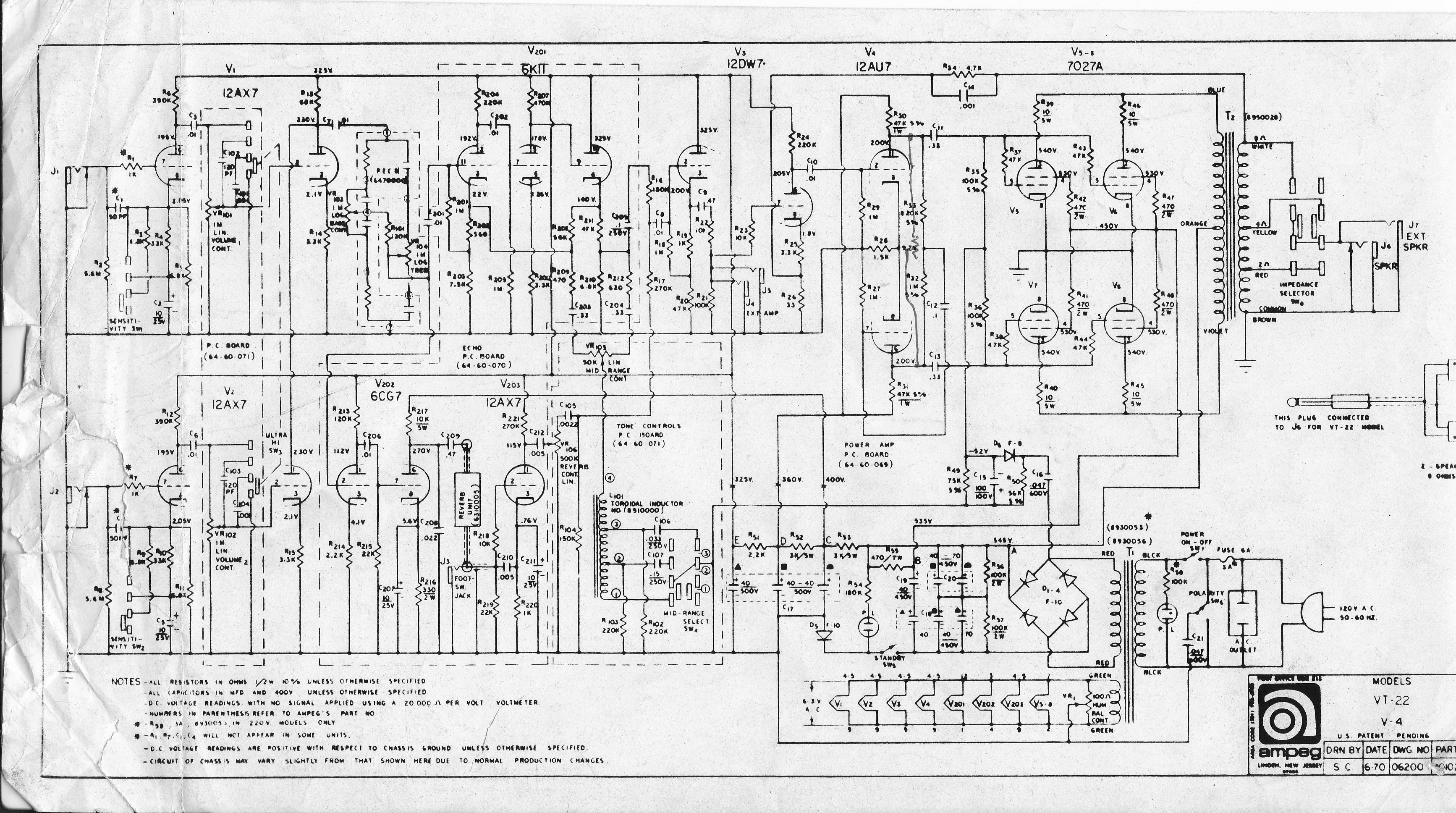 York Wiring Diagrams