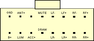 18 Images Pioneer Deh 1400 Wiring Diagram