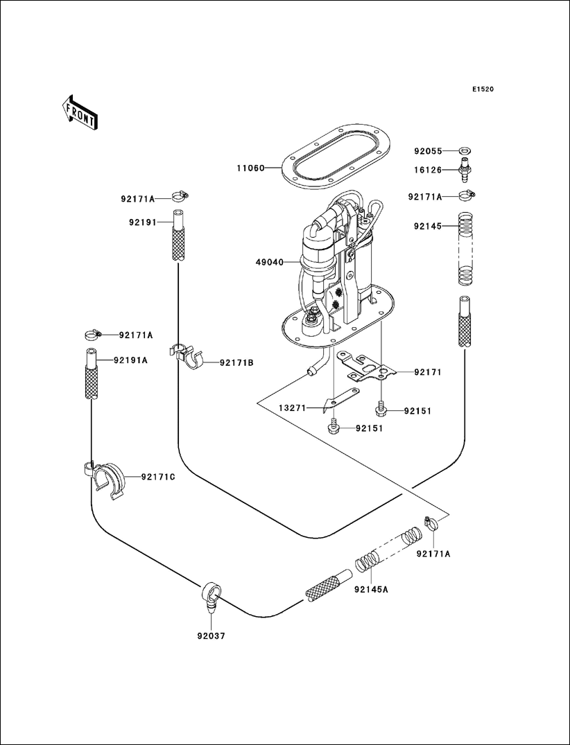 Zx12 Wiring Diagram - Wiring Diagram Schemas