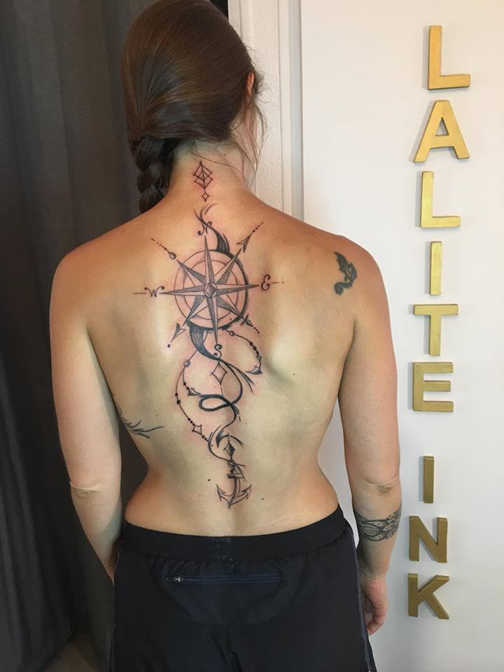 Tribal Tattoos X Tattoo Rose Des Vents