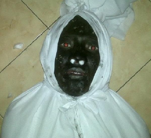  Gambar Hantu Pontianak  Paling Seram Dunia Lain