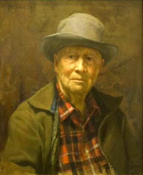 Portrait Of A Gentleman