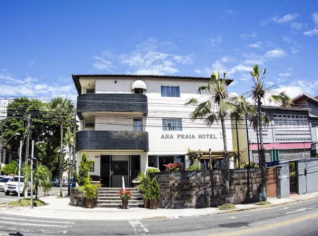 Ara Praia Hotel