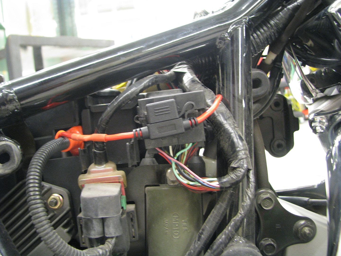 Fuse For Honda Shadow Box - All of Wiring Diagram