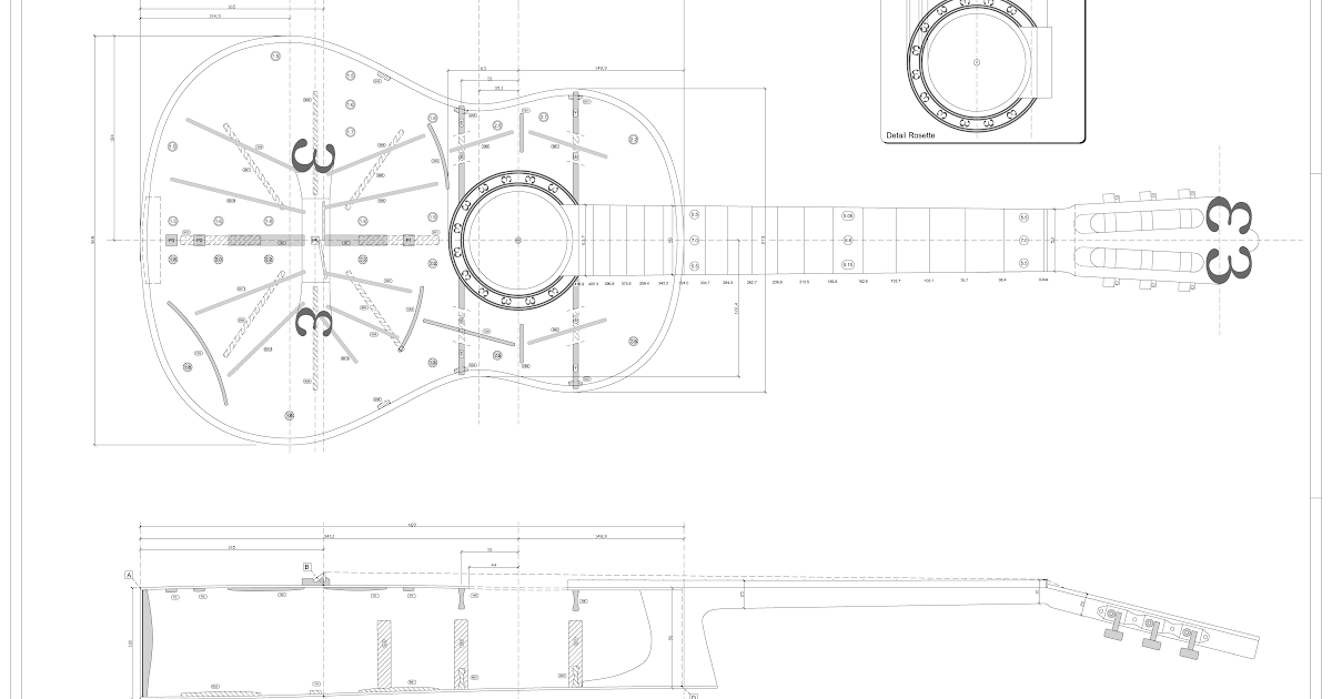 Bass guitar plans pdf ~ Bikal