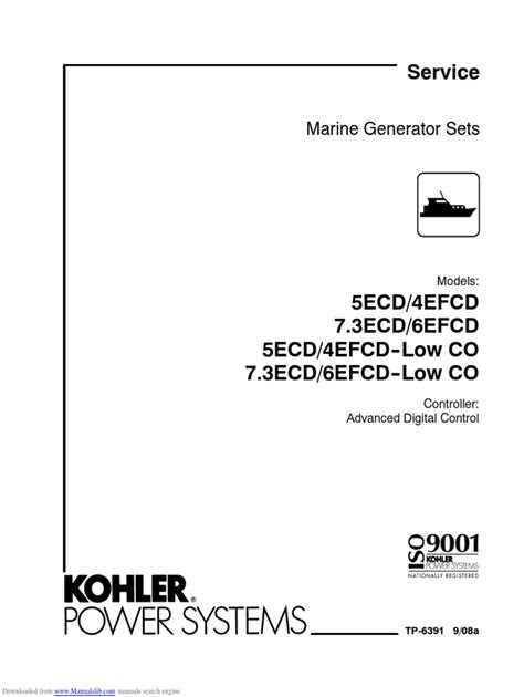 Read Kohler 5ecd Service Manual Read Ebook Online,Download Ebook free