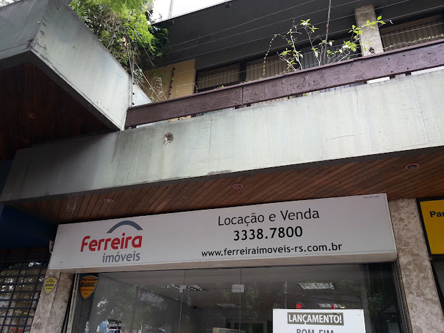 Avaliações sobre Ferreira Imóveis em Porto Alegre - Imobiliária