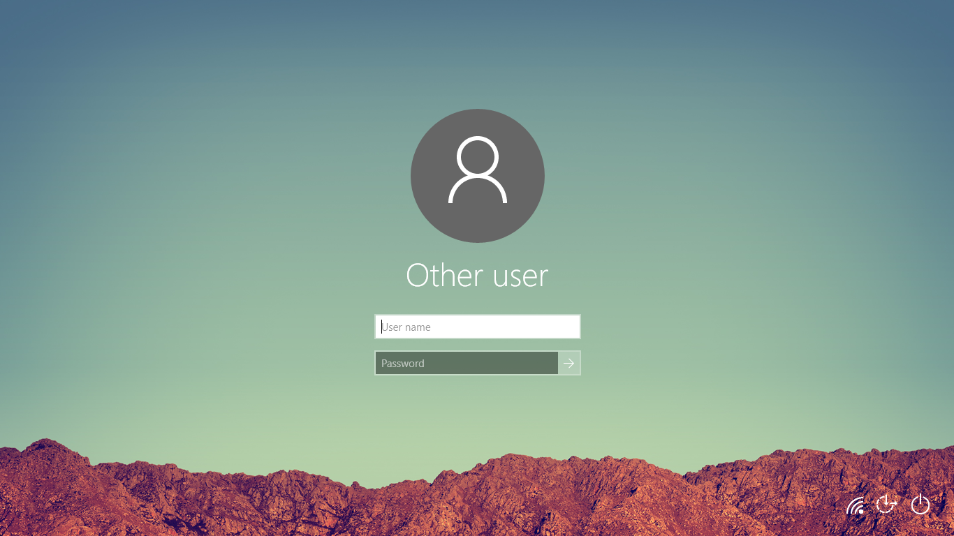 Windows 10 Login Changer 1.5 Final โปรแกรมเปลี่ยนภาพพื้นหลังล็อกอิน Windows 10 [One2up]
