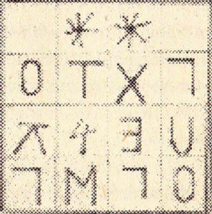 15 297x300 „Casta IO”, cheia descifrarii codului getic
