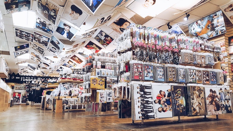 24+ Kpop Merch Store - Kpop Lovin