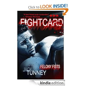 Felony Fists (Fight Card)