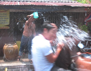 Songkran 2008 in Phuket