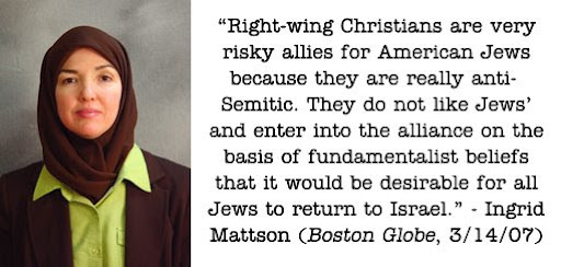 mattson - right wing Christians