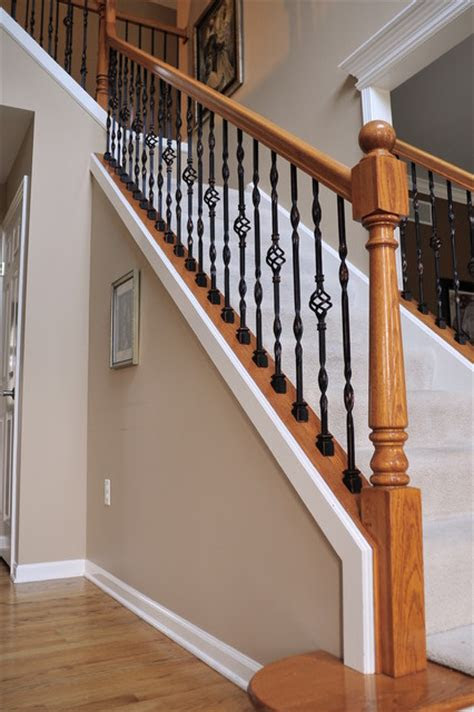 Best 5 Replace Stairs Railing | Roderick Zanini