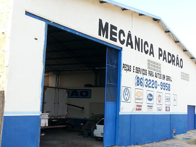 Mecanica Padrão
