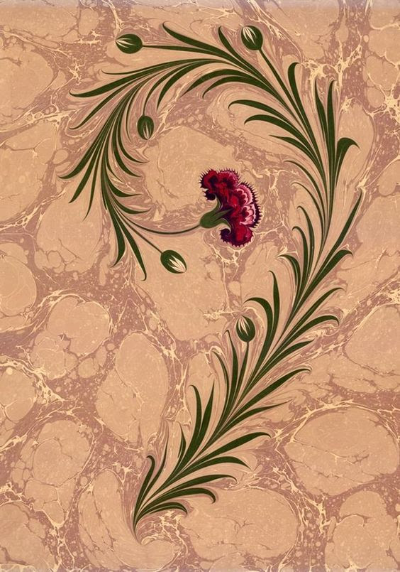 marbling art 19