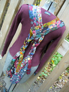 Fit to be Tied - detail