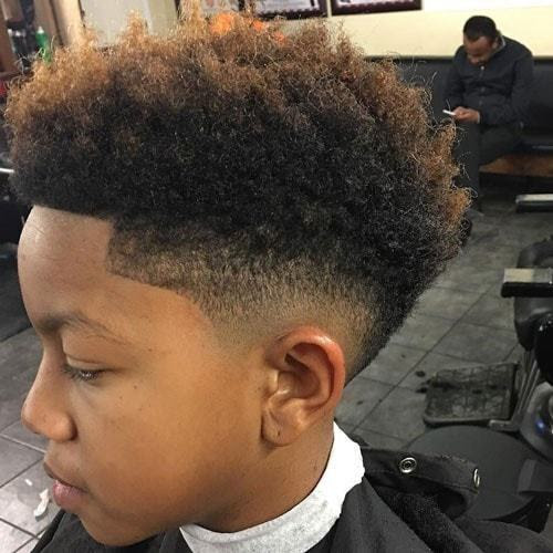 Marquerink S Little Black Boys Haircuts 2019