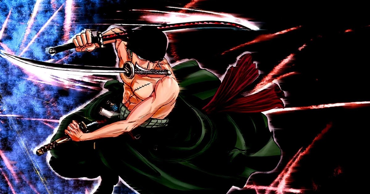 One Piece Zoro Wallpaper Hd Desktop - Images Gallery