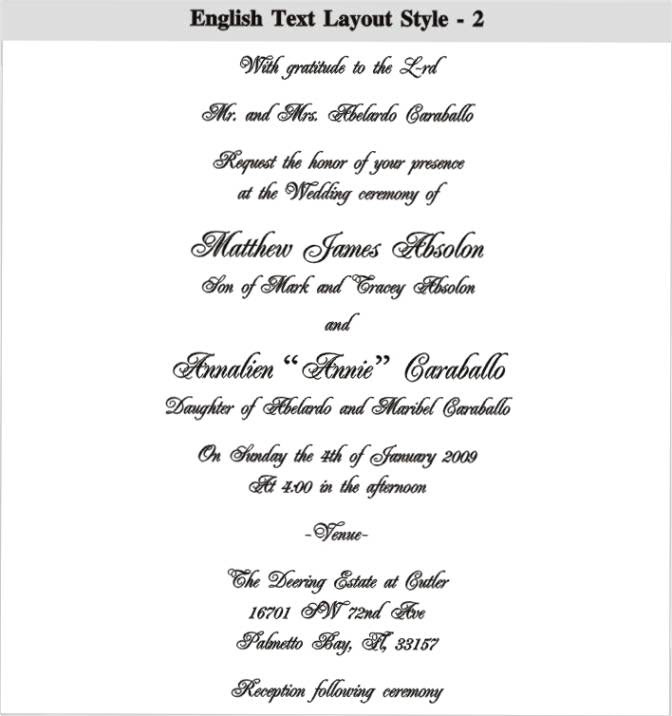 4 Quotes Marriage Quotes For Wedding Invitations In English Image