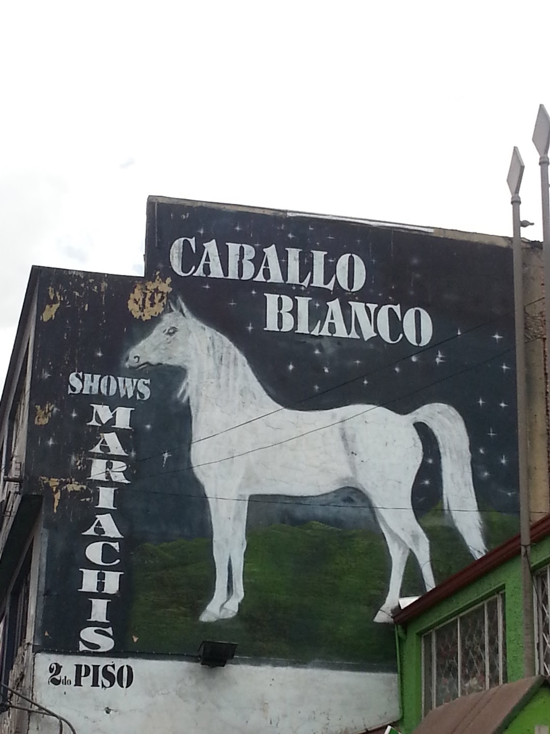 Mariachis Caballo Blanco