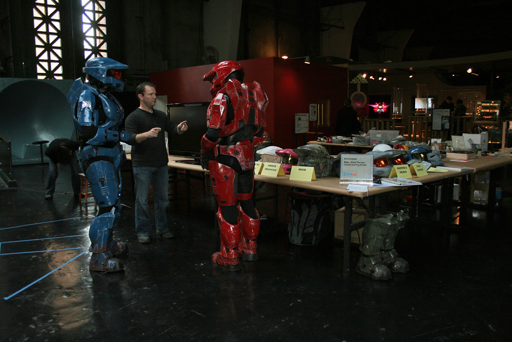Exploratorium Exhibit