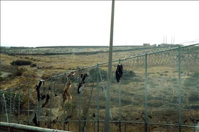 melilla 03.10.05 EFE