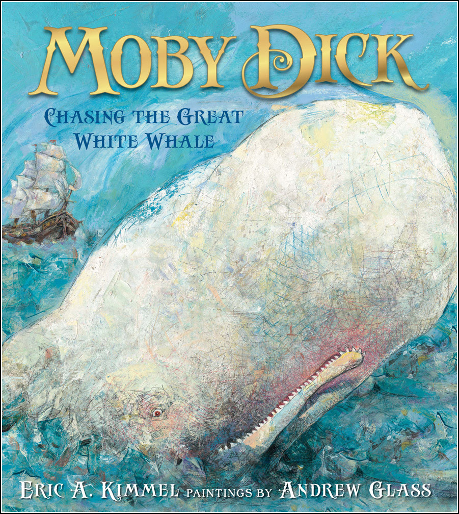 Andrew Glass, Moby Dick