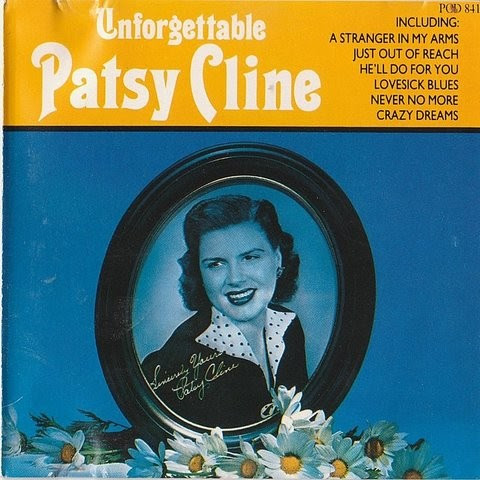 Patsy Cline - Just Out Of Reach - Lyrics love that runs away from me