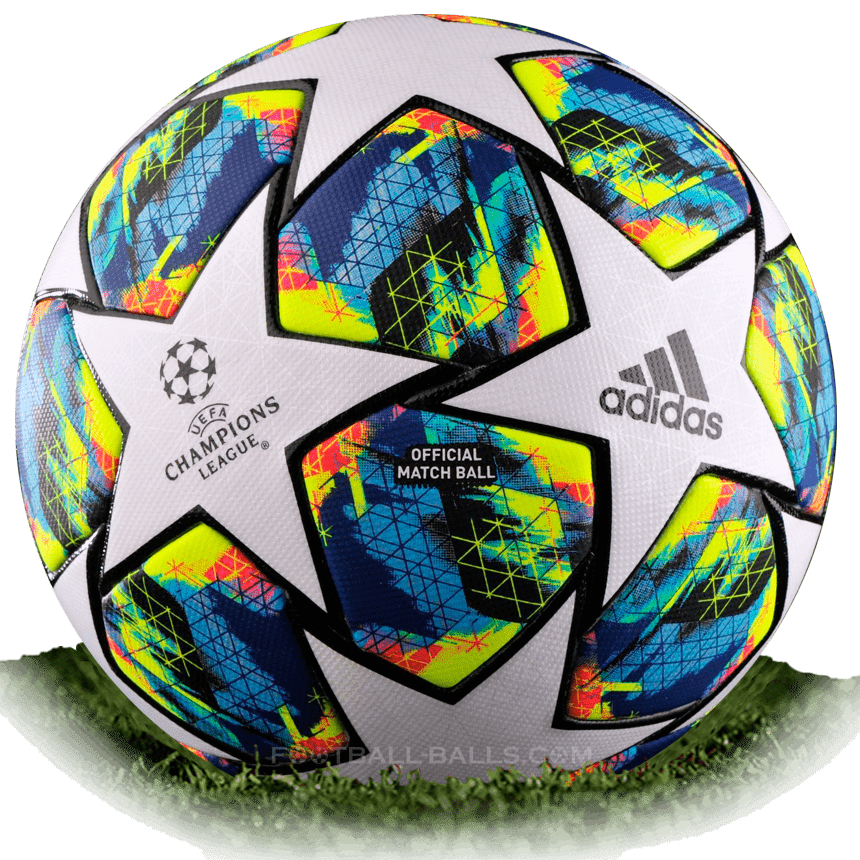 size 3 champions league ball