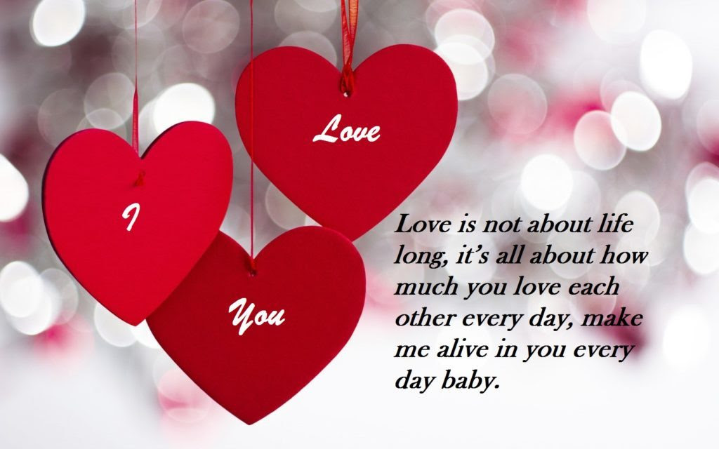 Love Romantic Quotes For Him