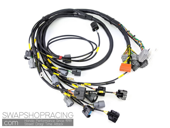 51 Hemi Swap Harness - Wiring Diagram Plan