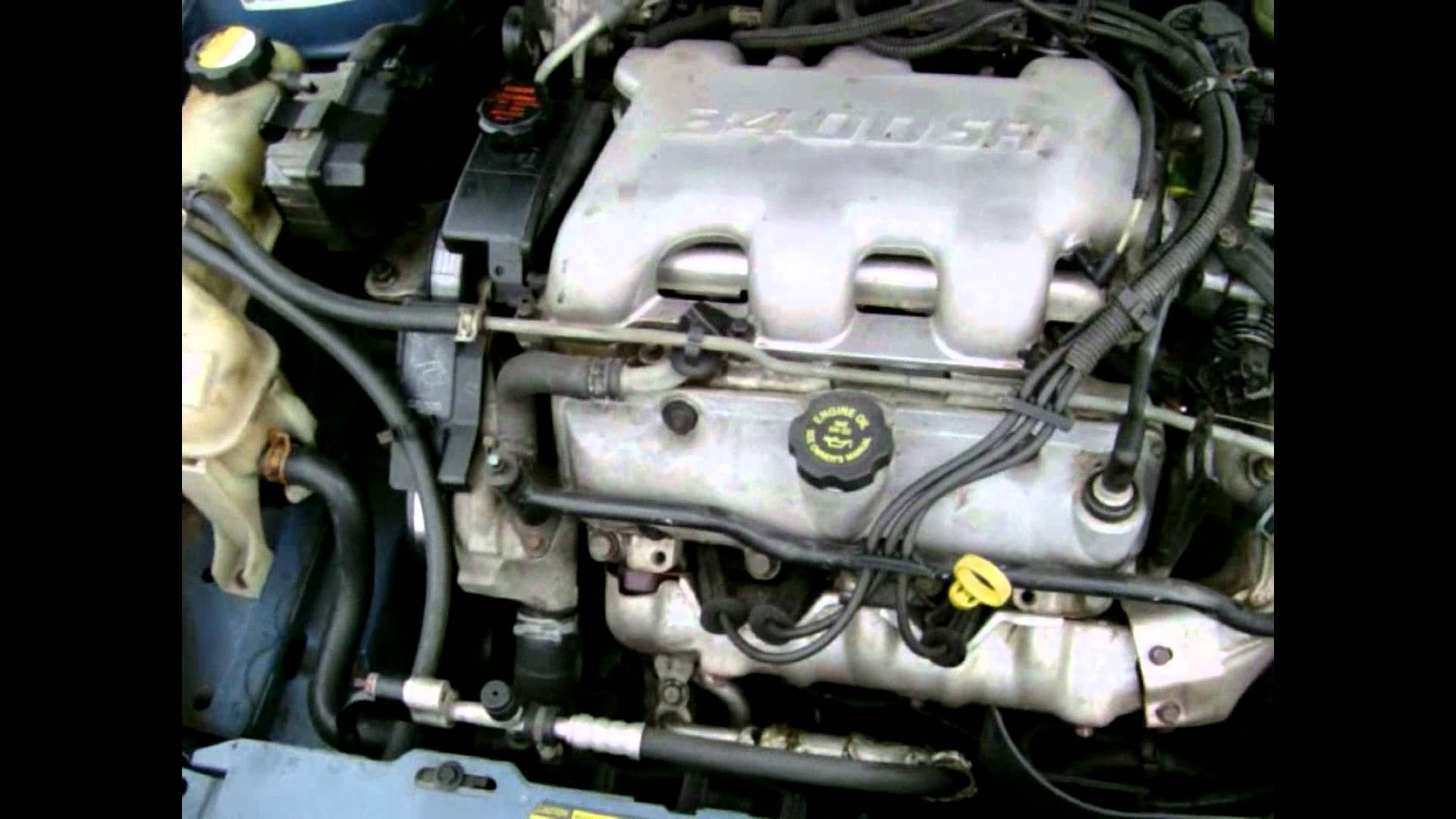 Pontiac 3 4l V6 Engine Diagram - Wiring Diagram