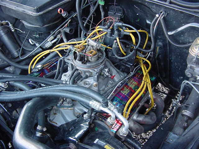 Chevy 350 Tbi Wiring - Wiring Diagram